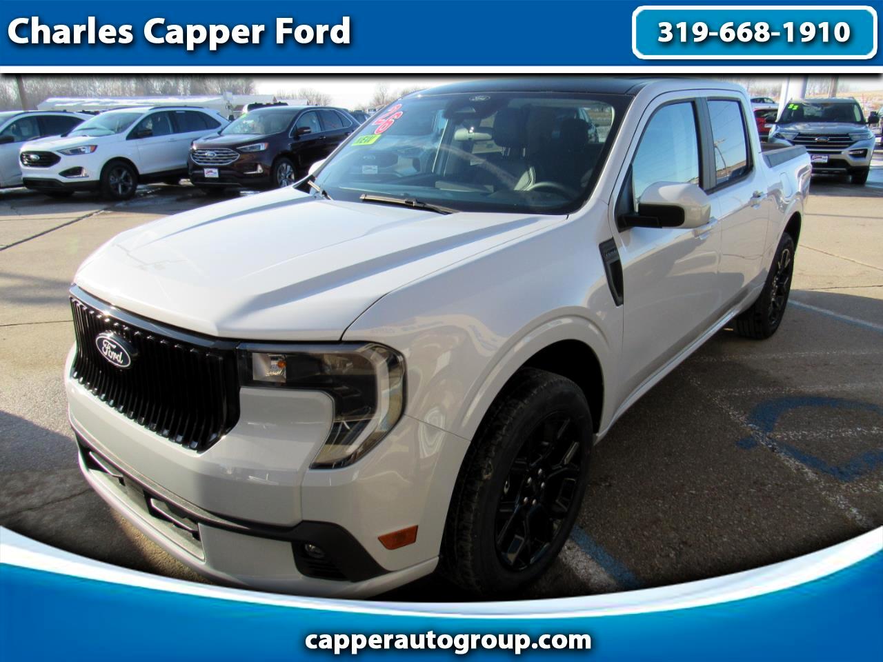 Ford Maverick Lobo Standard AWD SuperCrew 2026