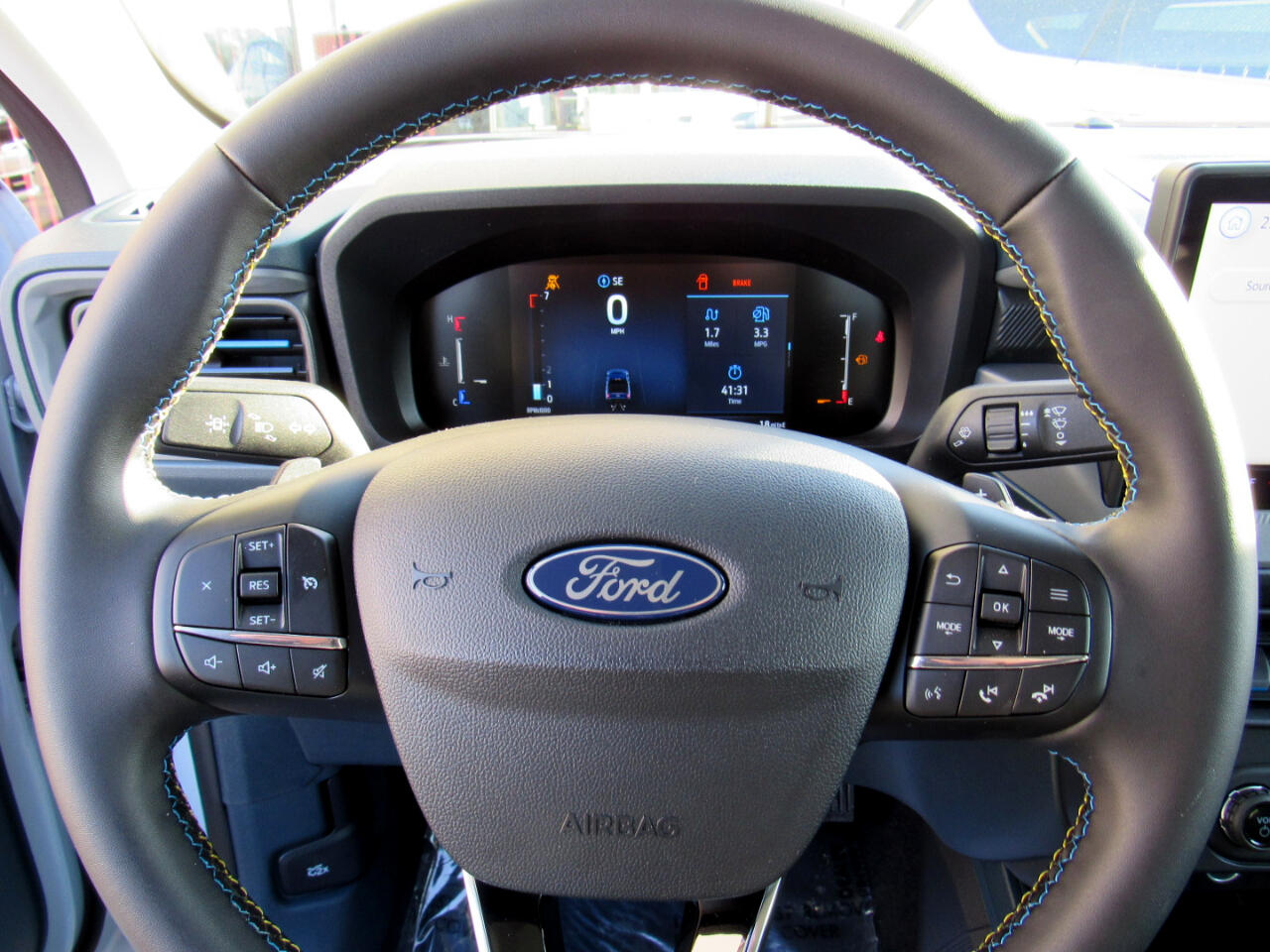 Ford Maverick Lobo Standard AWD SuperCrew 2026