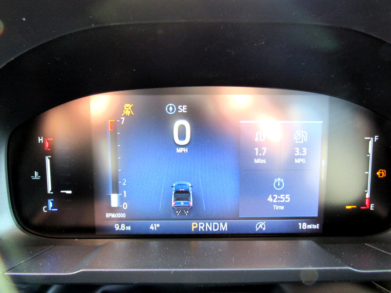 Ford Maverick Lobo Standard AWD SuperCrew 2026