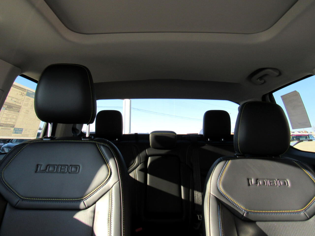 Ford Maverick Lobo Standard AWD SuperCrew 2026