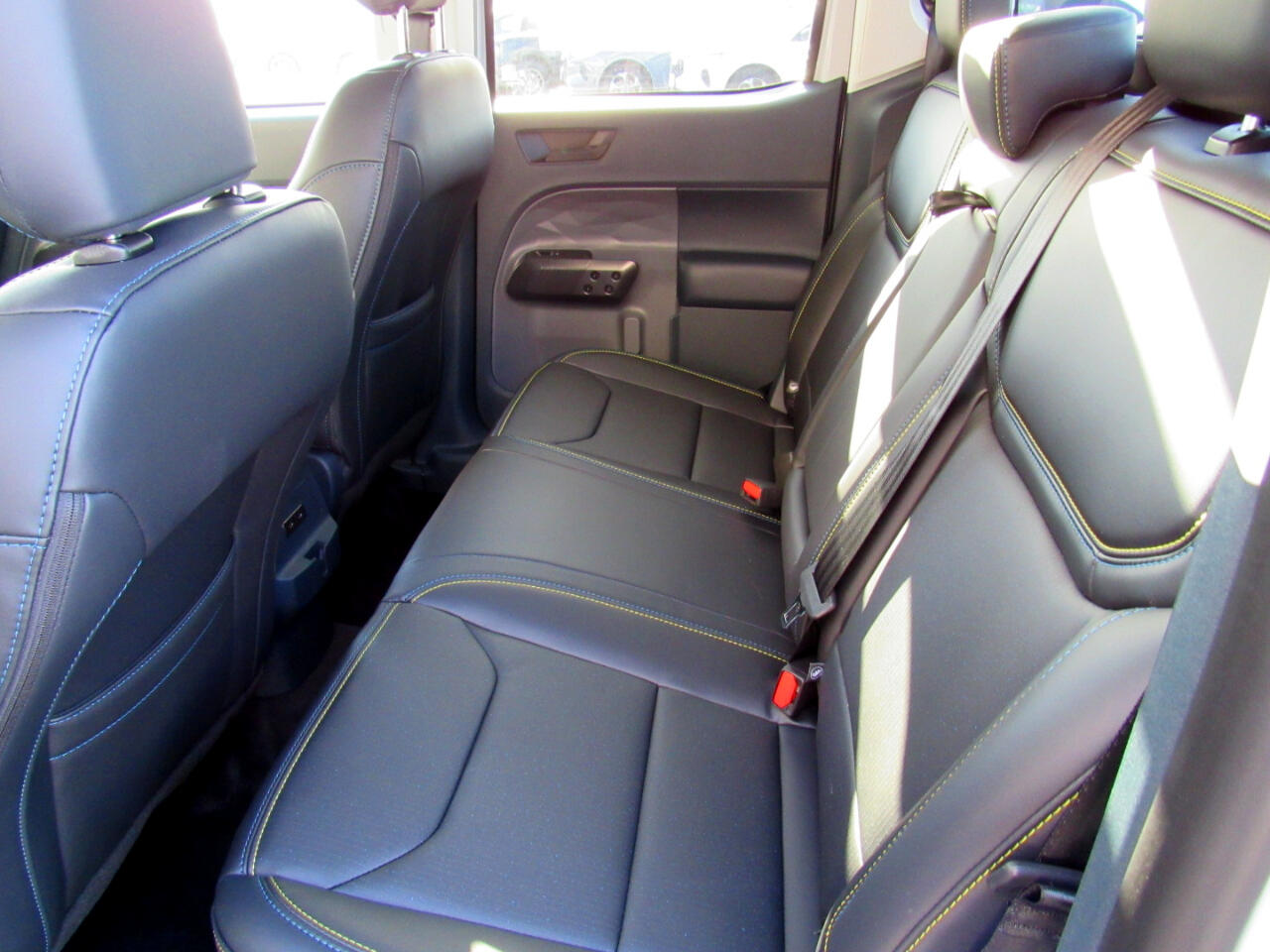 Ford Maverick Lobo Standard AWD SuperCrew 2026