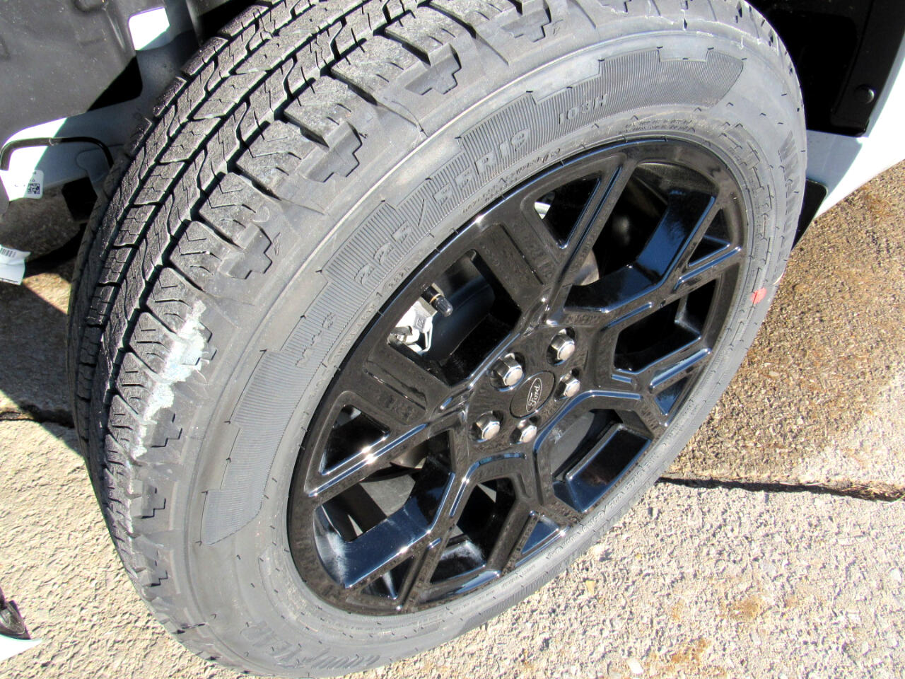 Ford Maverick Lobo Standard AWD SuperCrew 2026