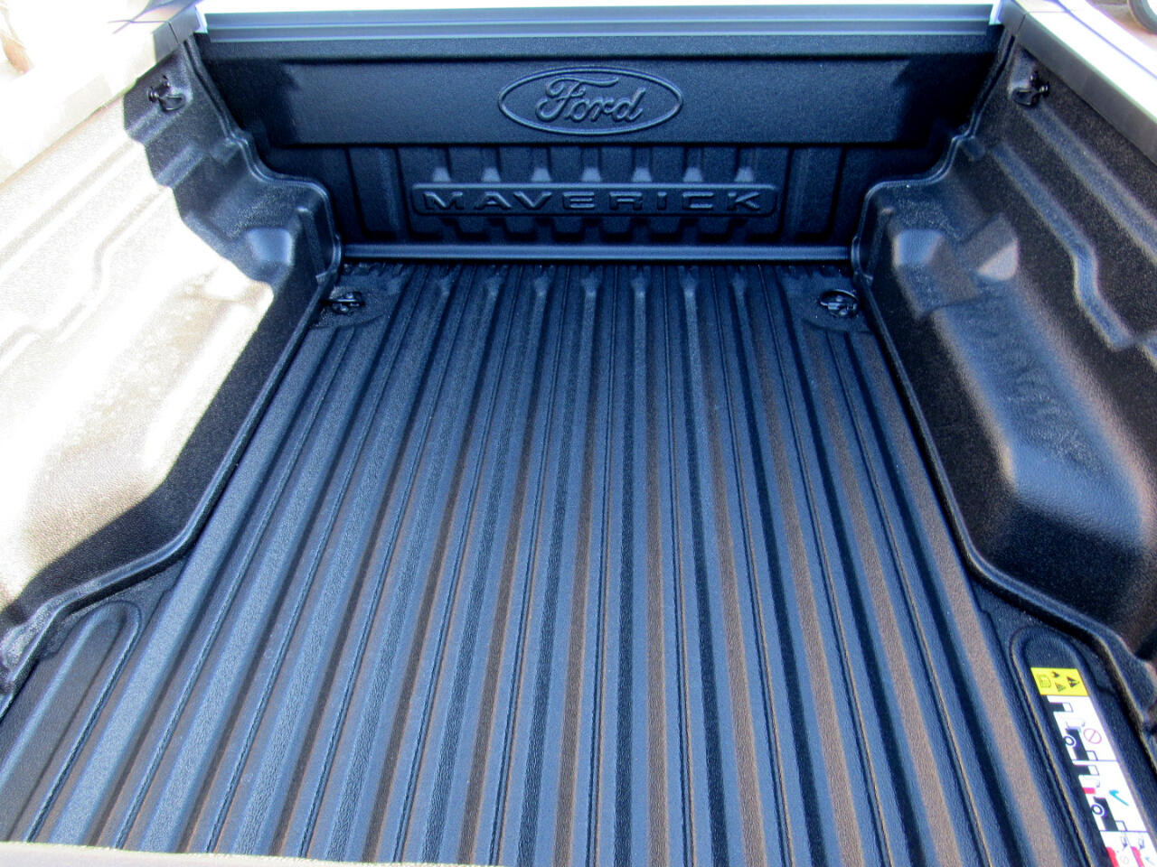 Ford Maverick Lobo Standard AWD SuperCrew 2026