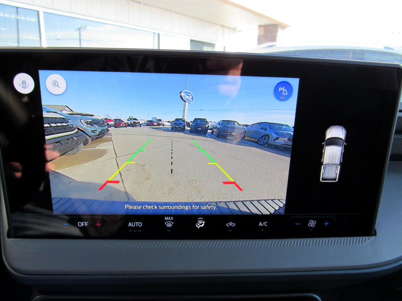 Ford Maverick Lobo Standard AWD SuperCrew 2026