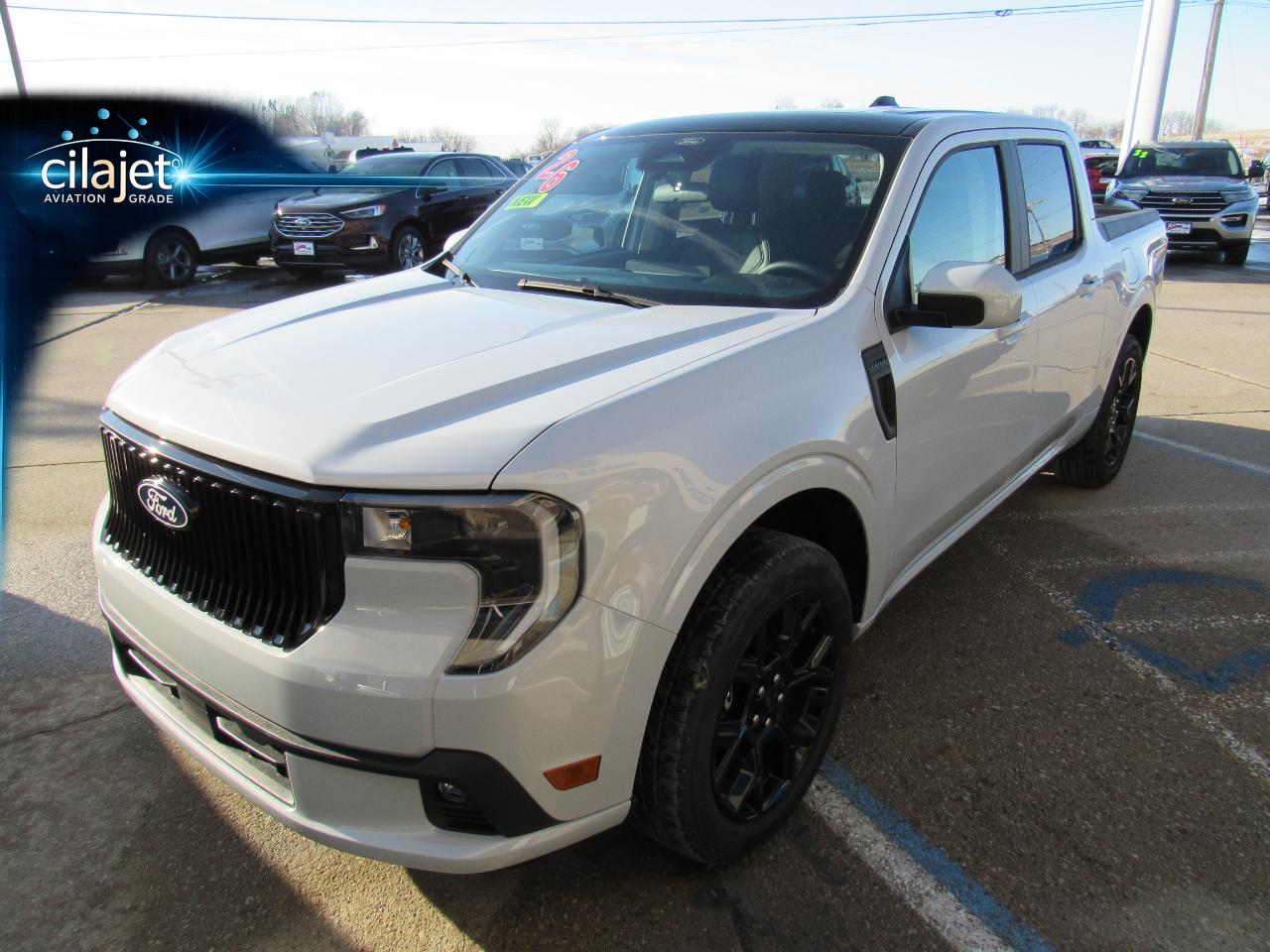 2026 Ford Maverick Lobo Standard AWD SuperCrew