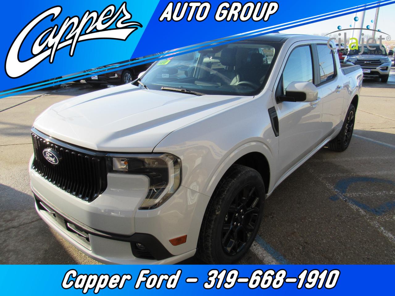 2026 Ford Maverick Lobo Standard AWD SuperCrew