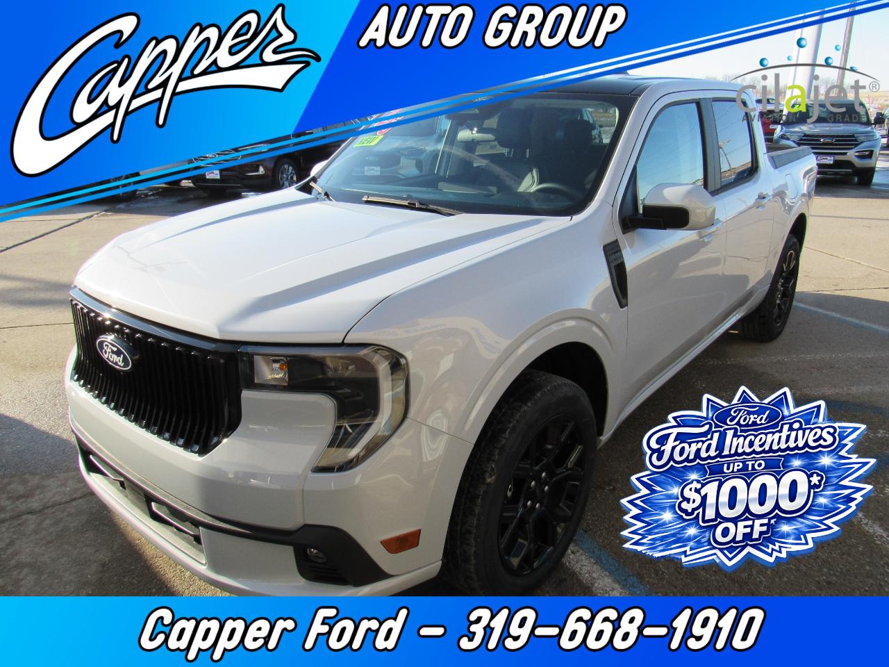 2026 Ford Maverick Lobo Standard AWD SuperCrew