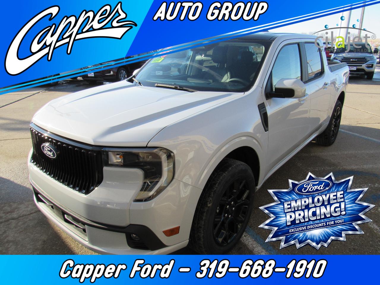 2026 Ford Maverick Lobo Standard AWD SuperCrew