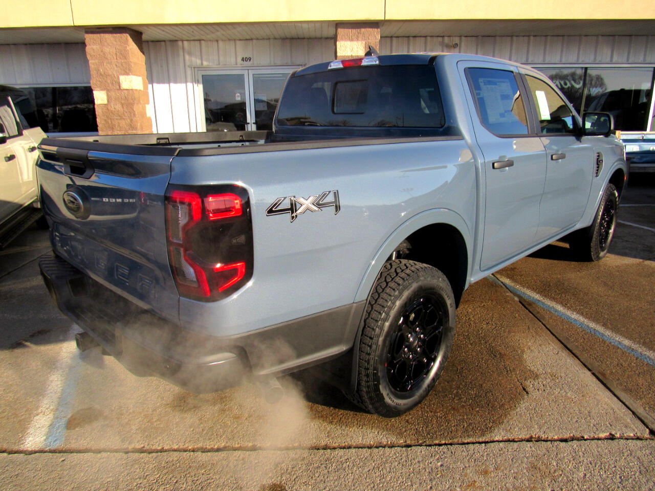 Ford Ranger XLT 4WD SuperCrew 5' Box 2025