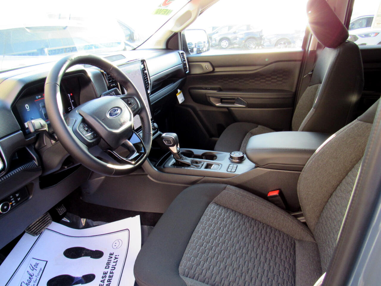 Ford Ranger XLT 4WD SuperCrew 5' Box 2025