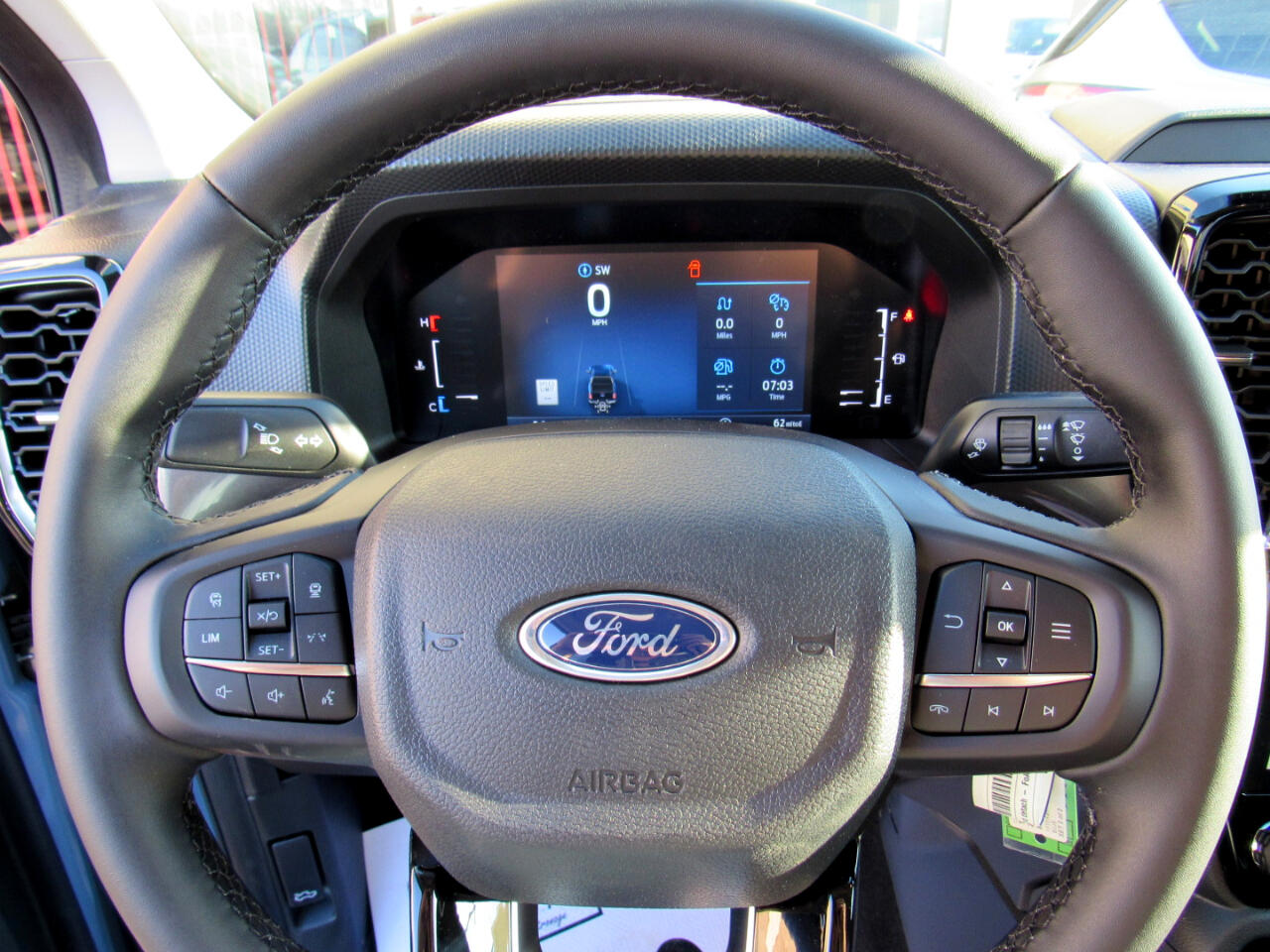 Ford Ranger XLT 4WD SuperCrew 5' Box 2025