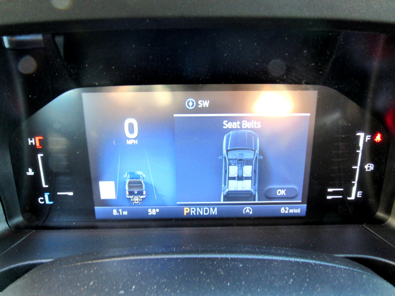 Ford Ranger XLT 4WD SuperCrew 5' Box 2025