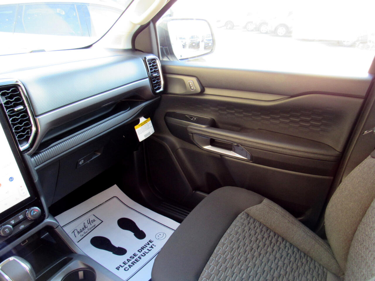 Ford Ranger XLT 4WD SuperCrew 5' Box 2025