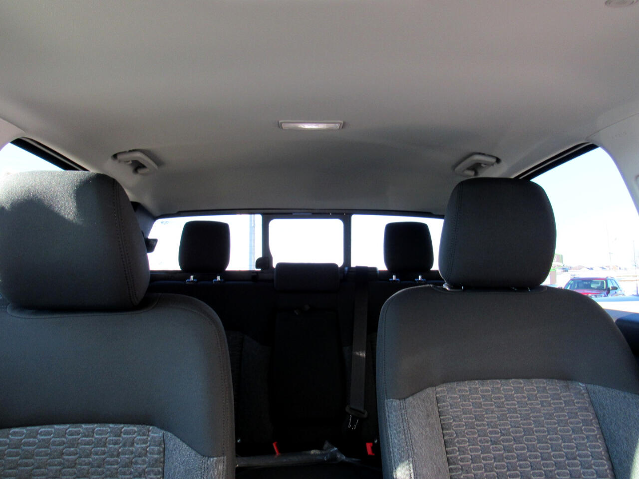 Ford Ranger XLT 4WD SuperCrew 5' Box 2025