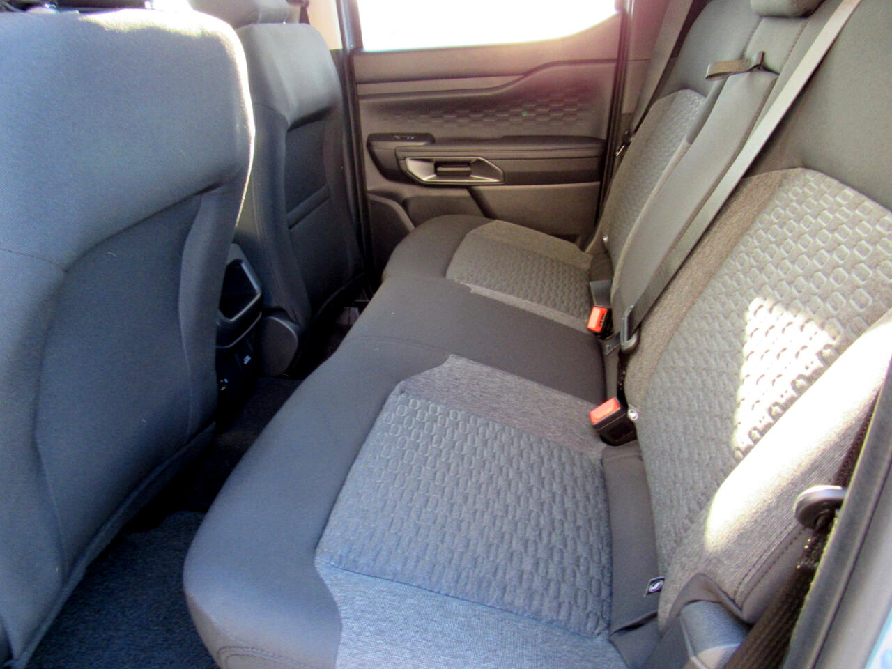 Ford Ranger XLT 4WD SuperCrew 5' Box 2025