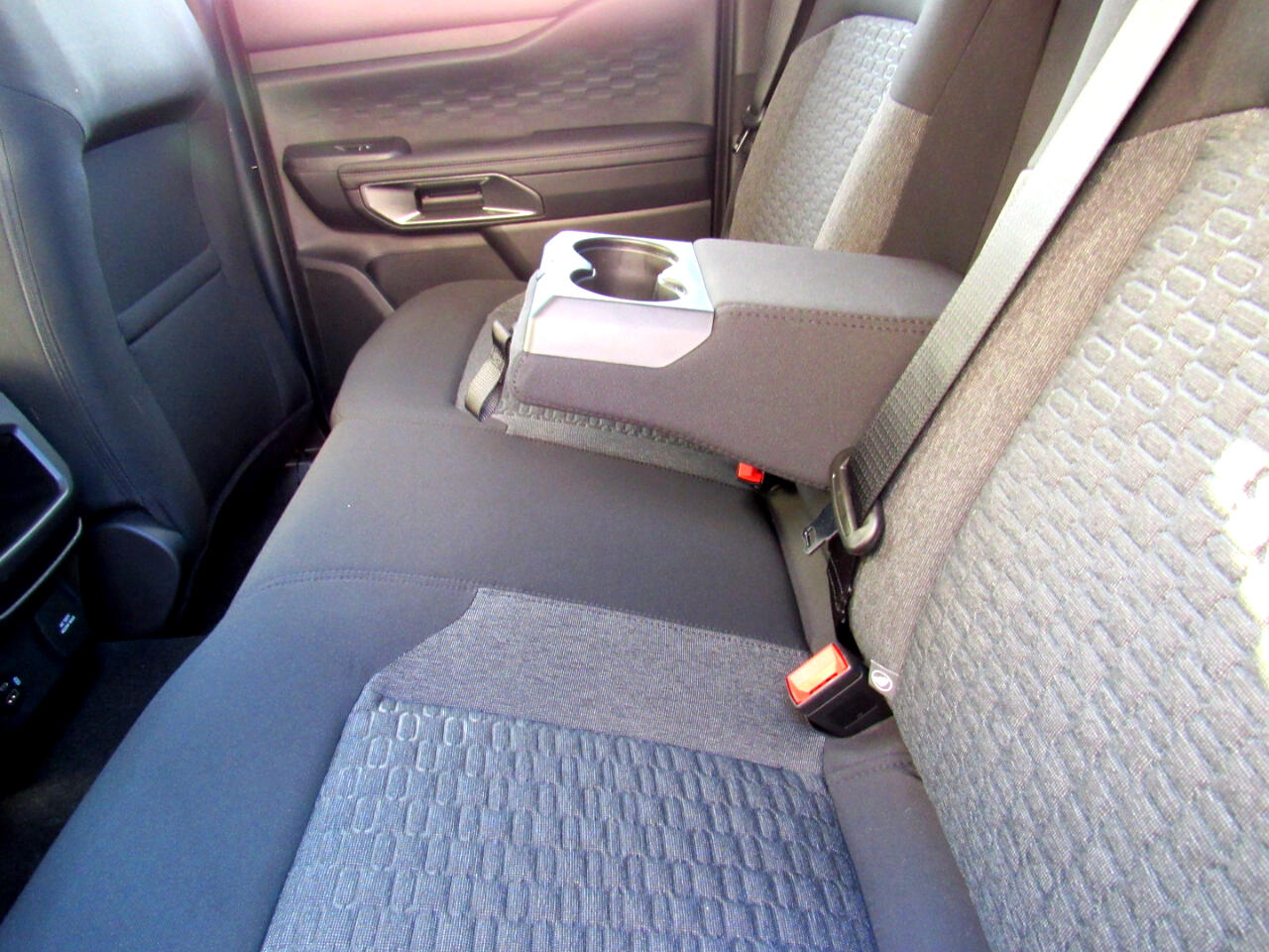 Ford Ranger XLT 4WD SuperCrew 5' Box 2025