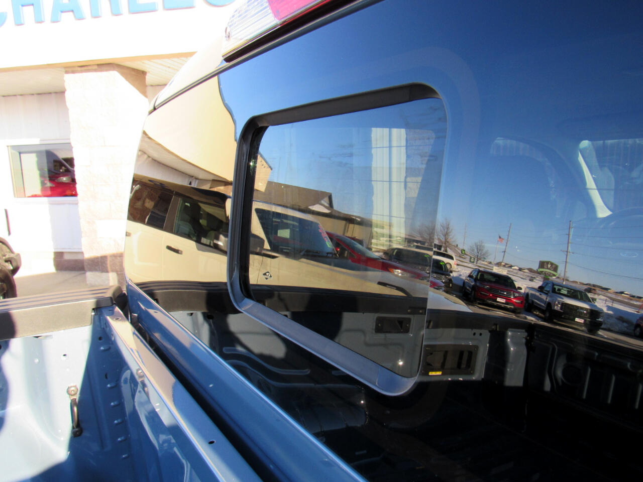 Ford Ranger XLT 4WD SuperCrew 5' Box 2025