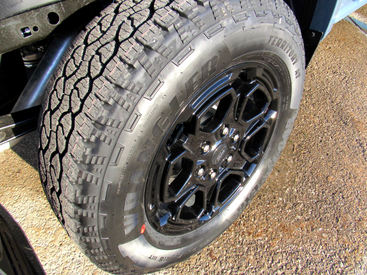 Ford Ranger XLT 4WD SuperCrew 5' Box 2025