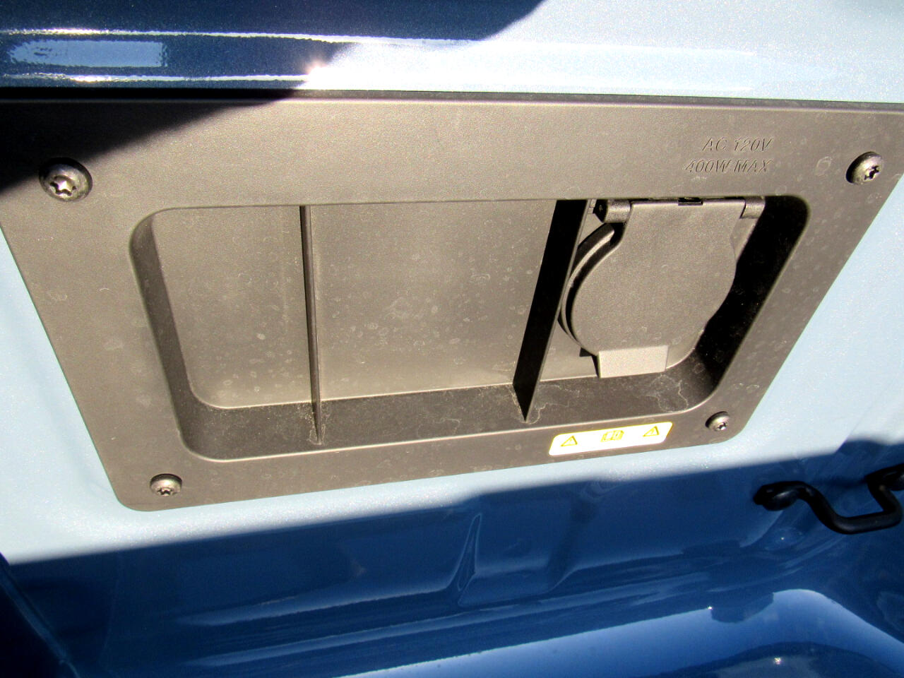 Ford Ranger XLT 4WD SuperCrew 5' Box 2025