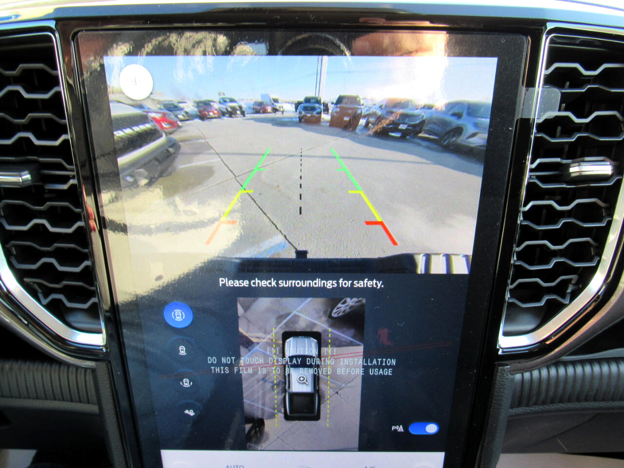 Ford Ranger XLT 4WD SuperCrew 5' Box 2025