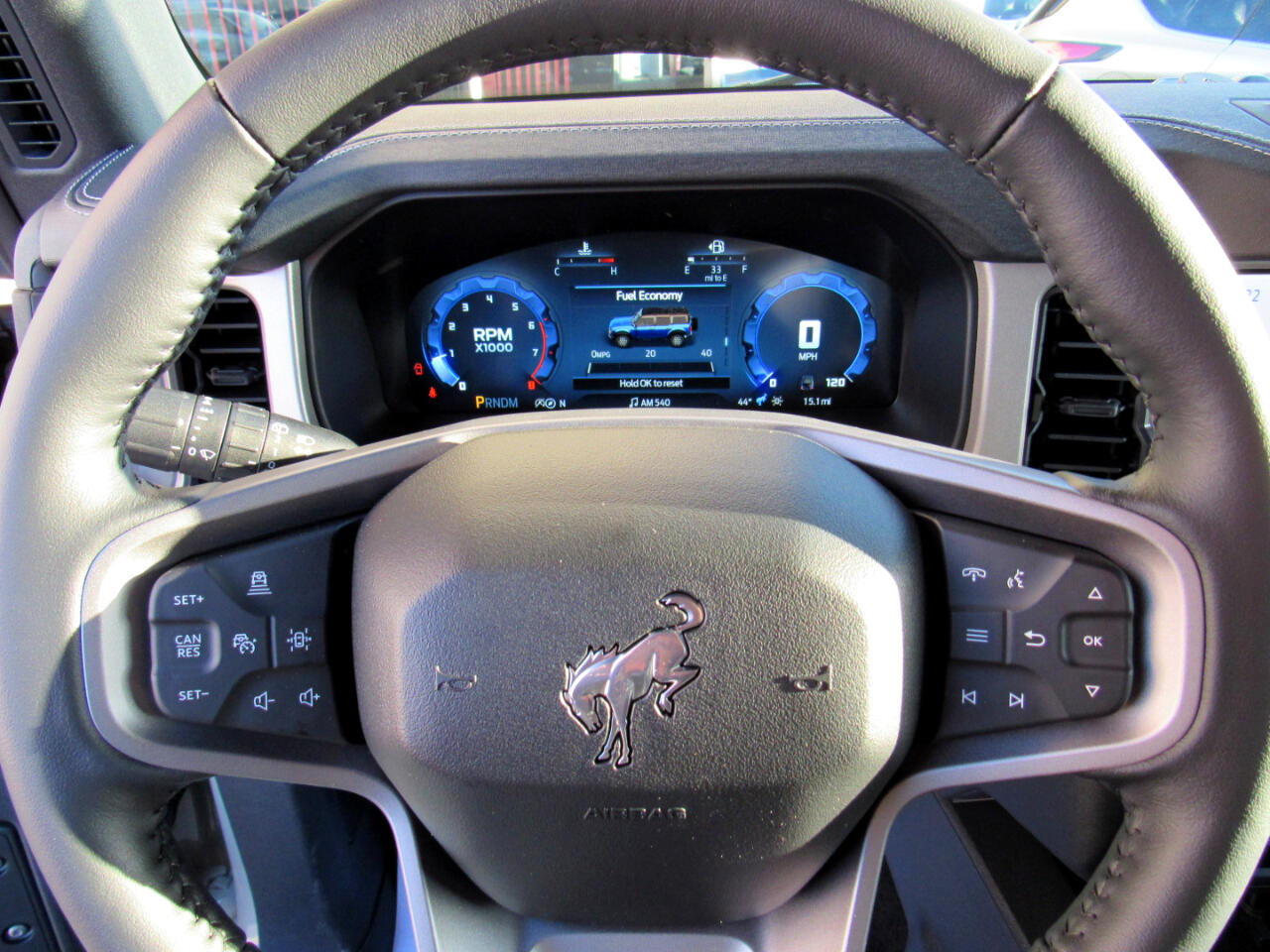 Ford Bronco Outer Banks 4 Door 4x4 2025