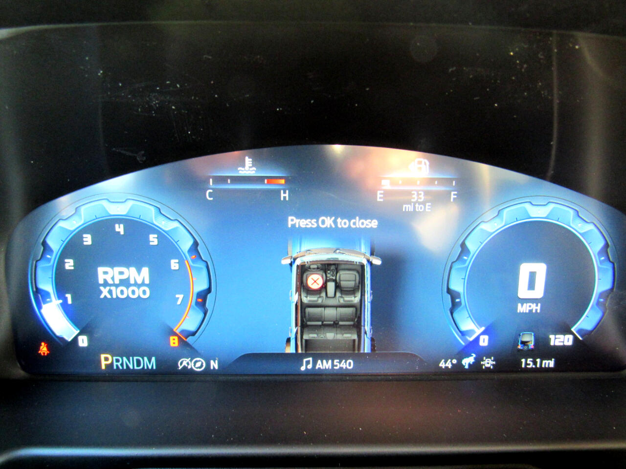 Ford Bronco Outer Banks 4 Door 4x4 2025