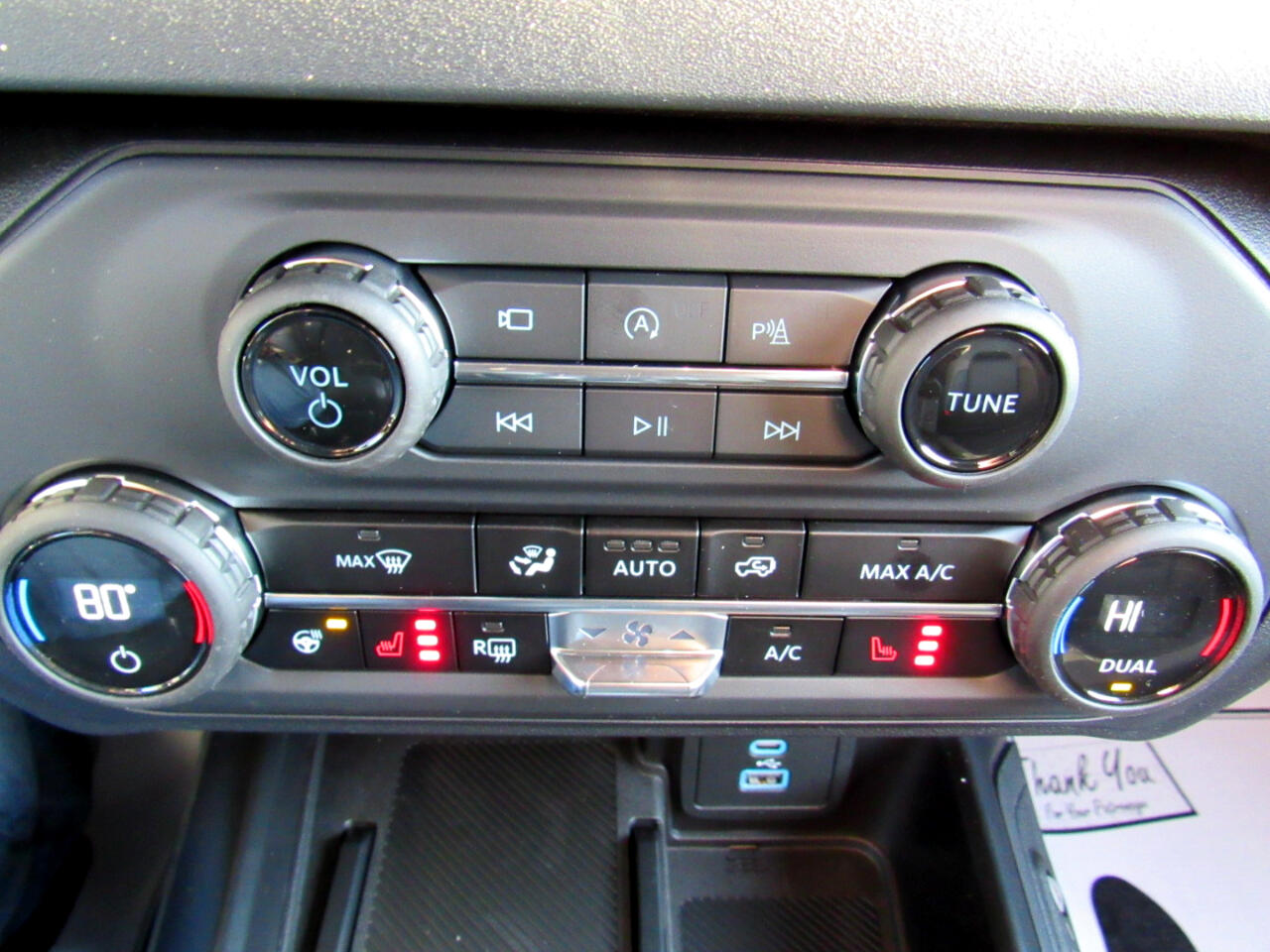 Ford Bronco Outer Banks 4 Door 4x4 2025