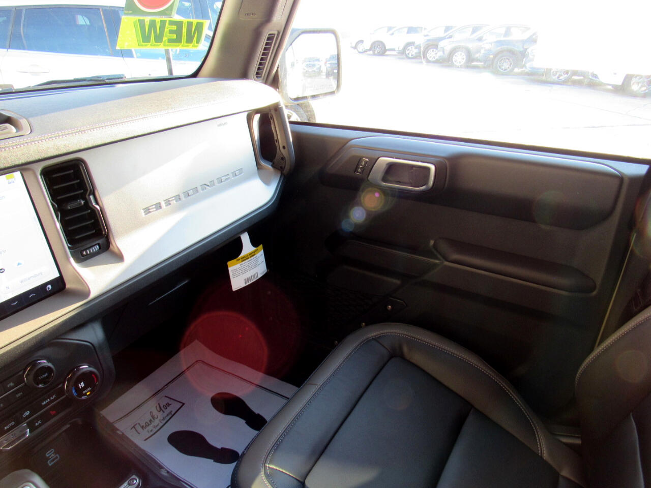 Ford Bronco Outer Banks 4 Door 4x4 2025