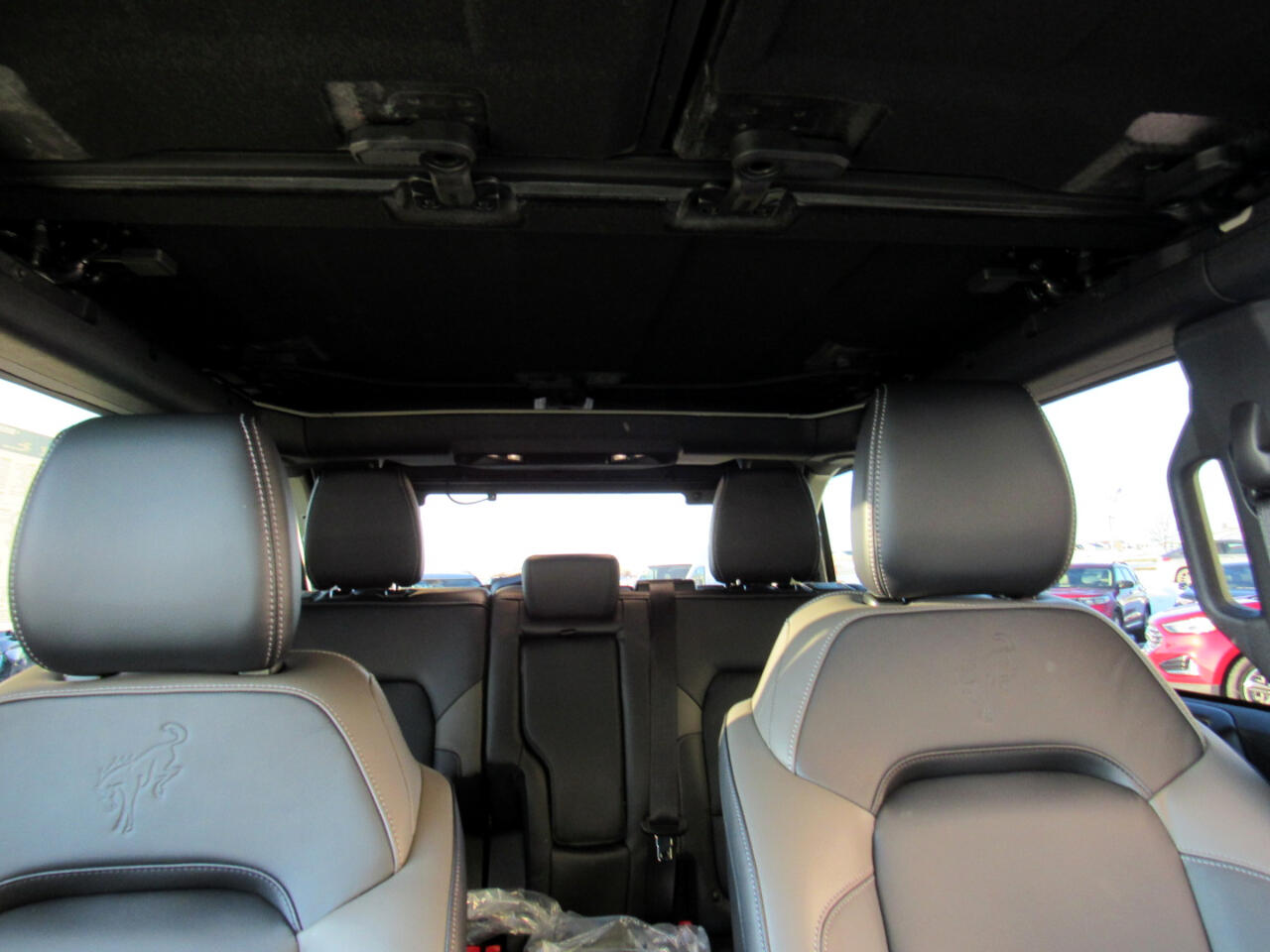 Ford Bronco Outer Banks 4 Door 4x4 2025