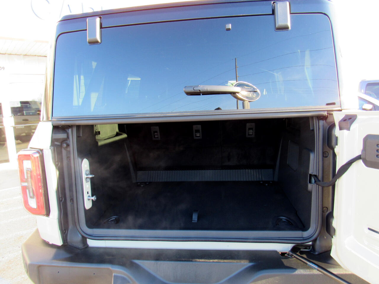 Ford Bronco Outer Banks 4 Door 4x4 2025