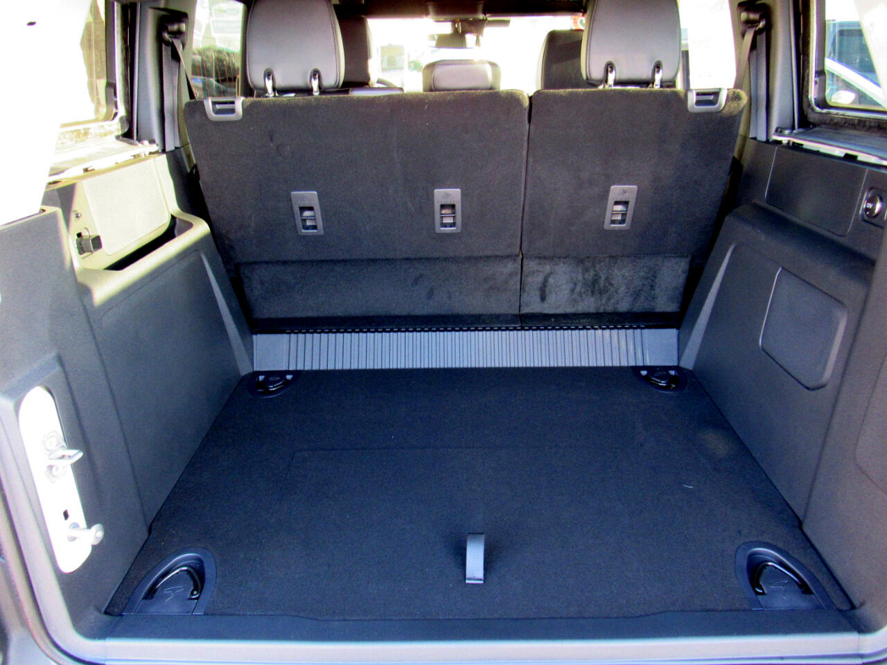 Ford Bronco Outer Banks 4 Door 4x4 2025