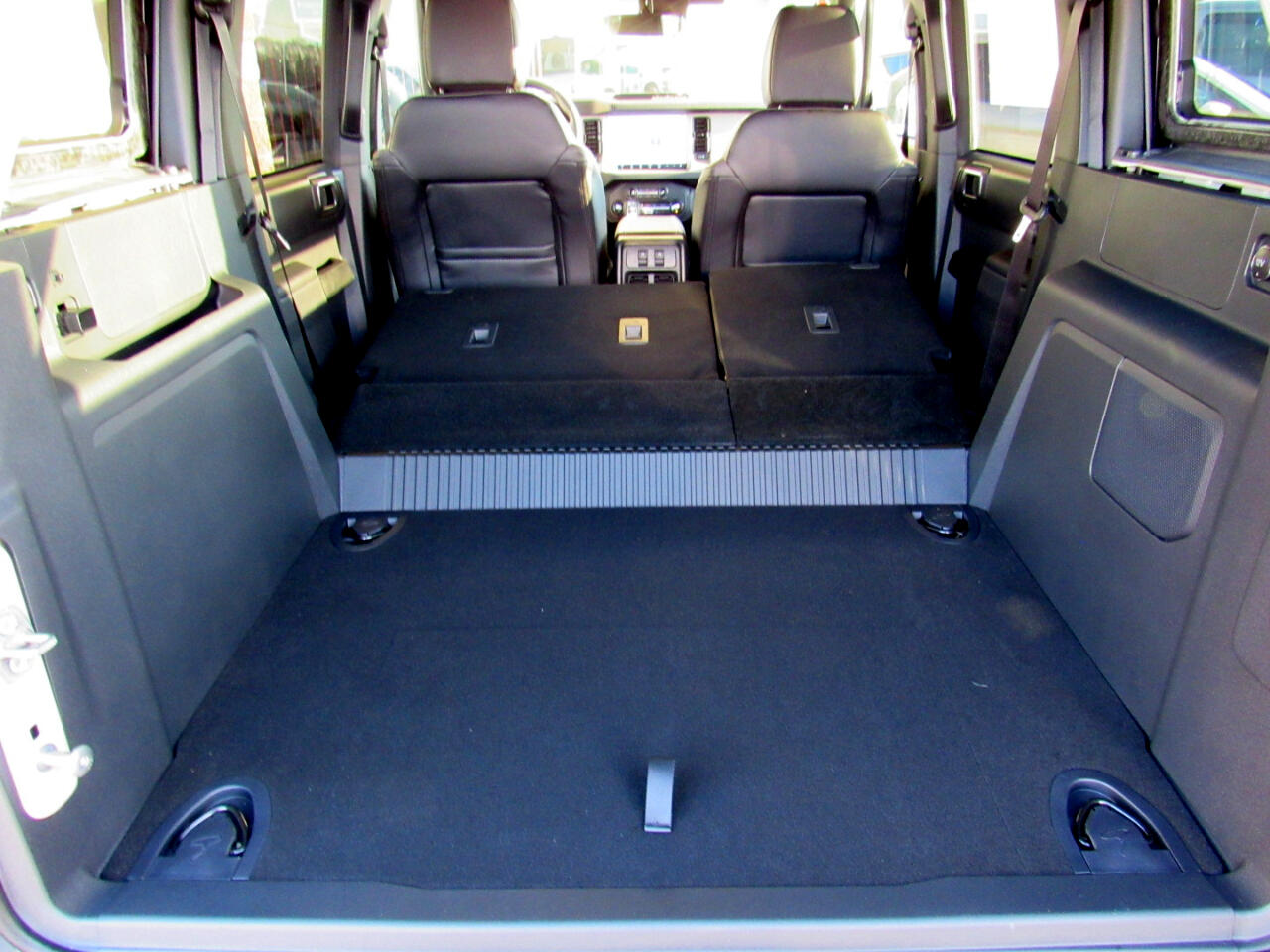 Ford Bronco Outer Banks 4 Door 4x4 2025