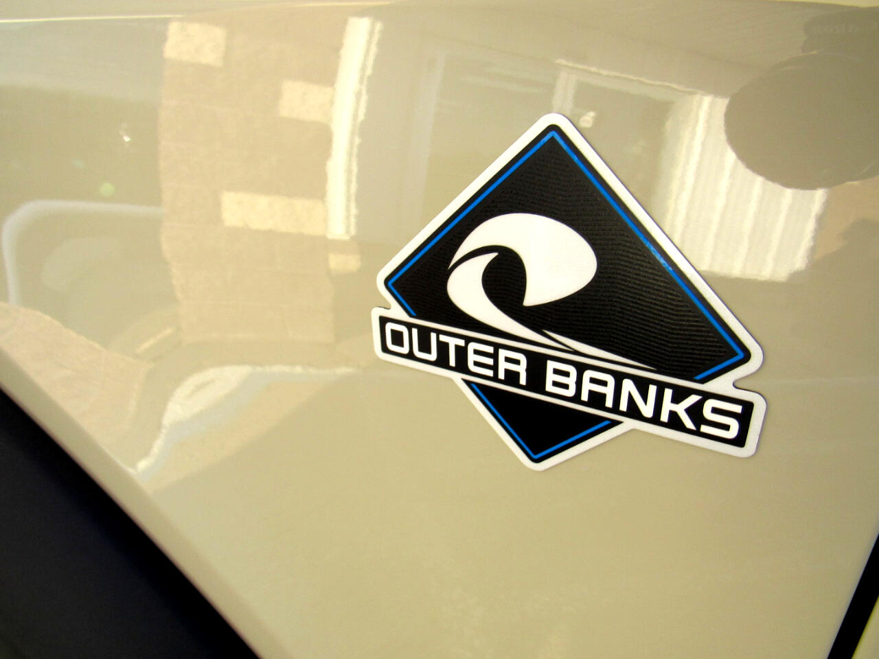 Ford Bronco Outer Banks 4 Door 4x4 2025