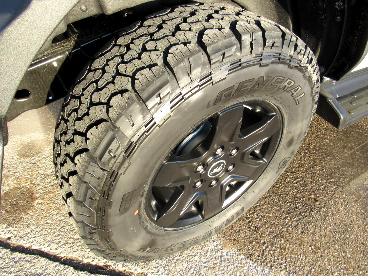 Ford Bronco Outer Banks 4 Door 4x4 2025