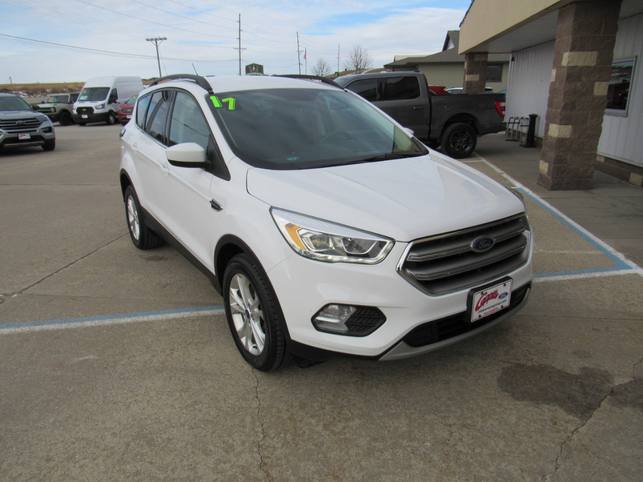 Ford Escape SE FWD 2017