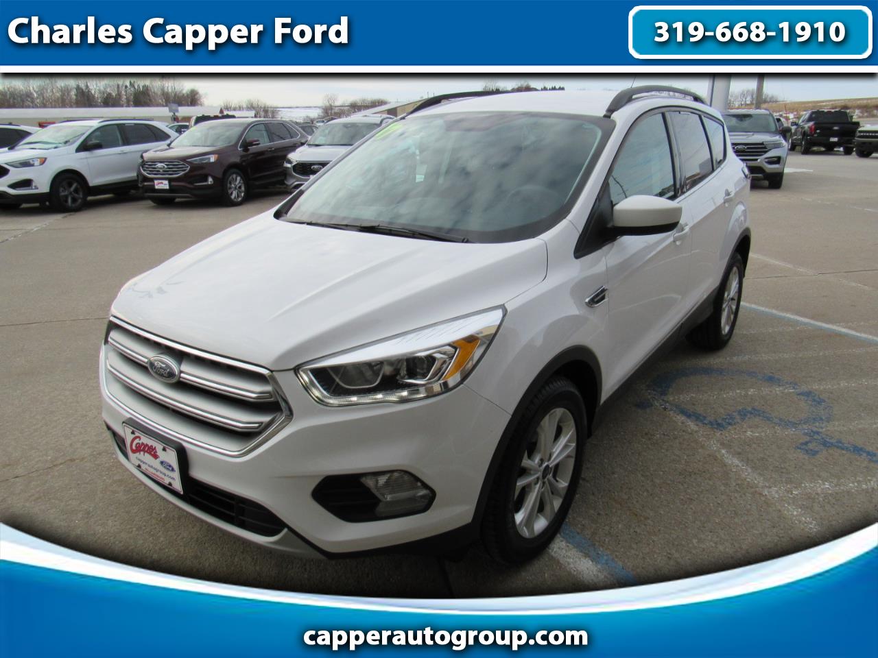 2017 Ford Escape SE FWD