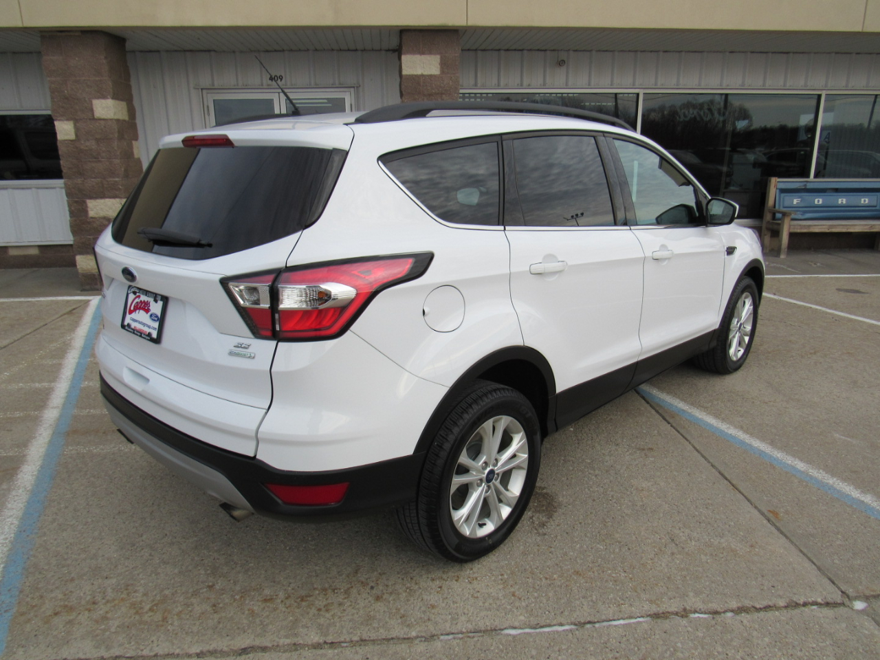 Ford Escape SE FWD 2017