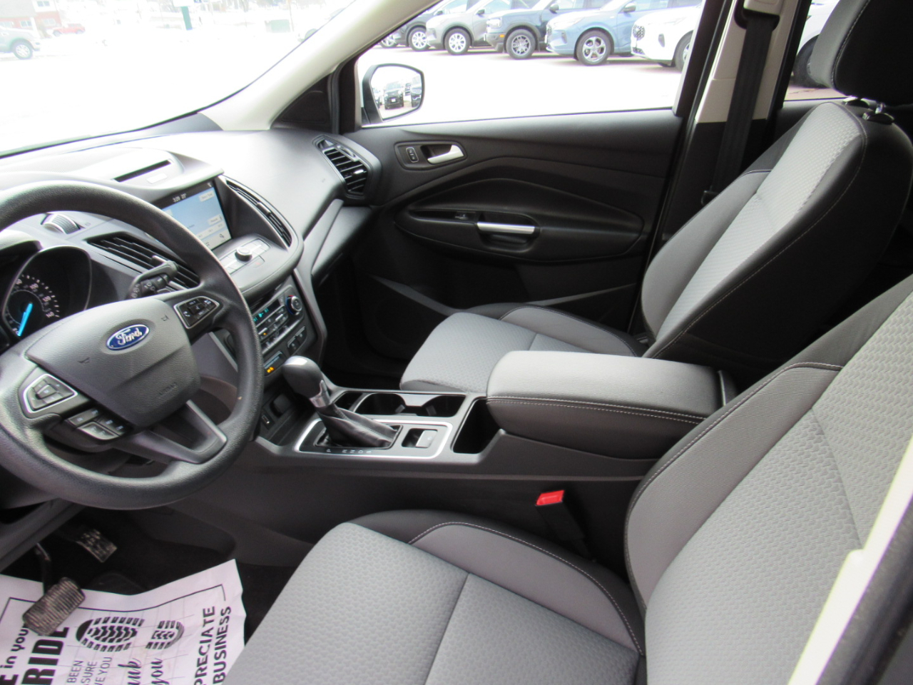 Ford Escape SE FWD 2017