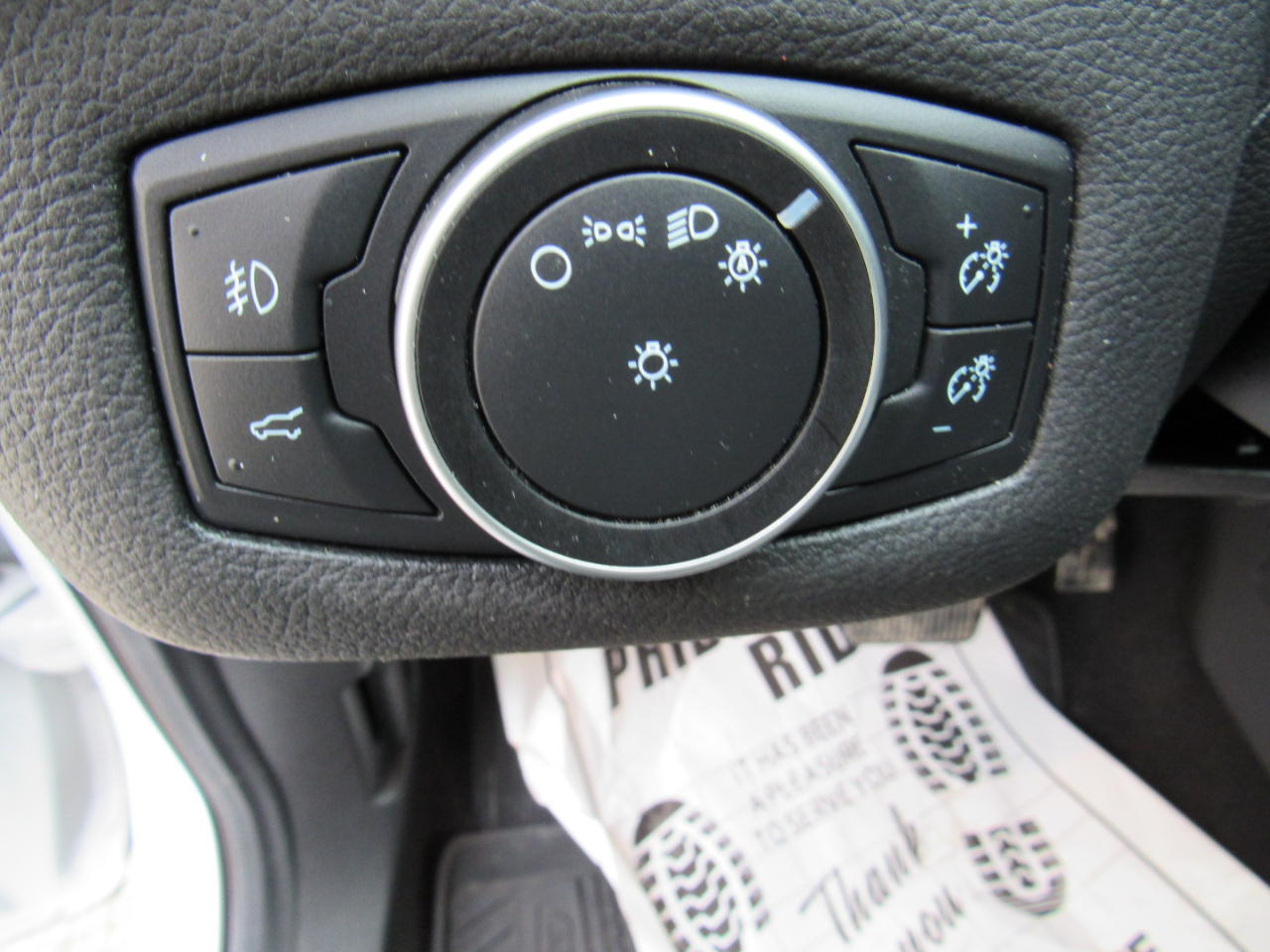 Ford Escape SE FWD 2017