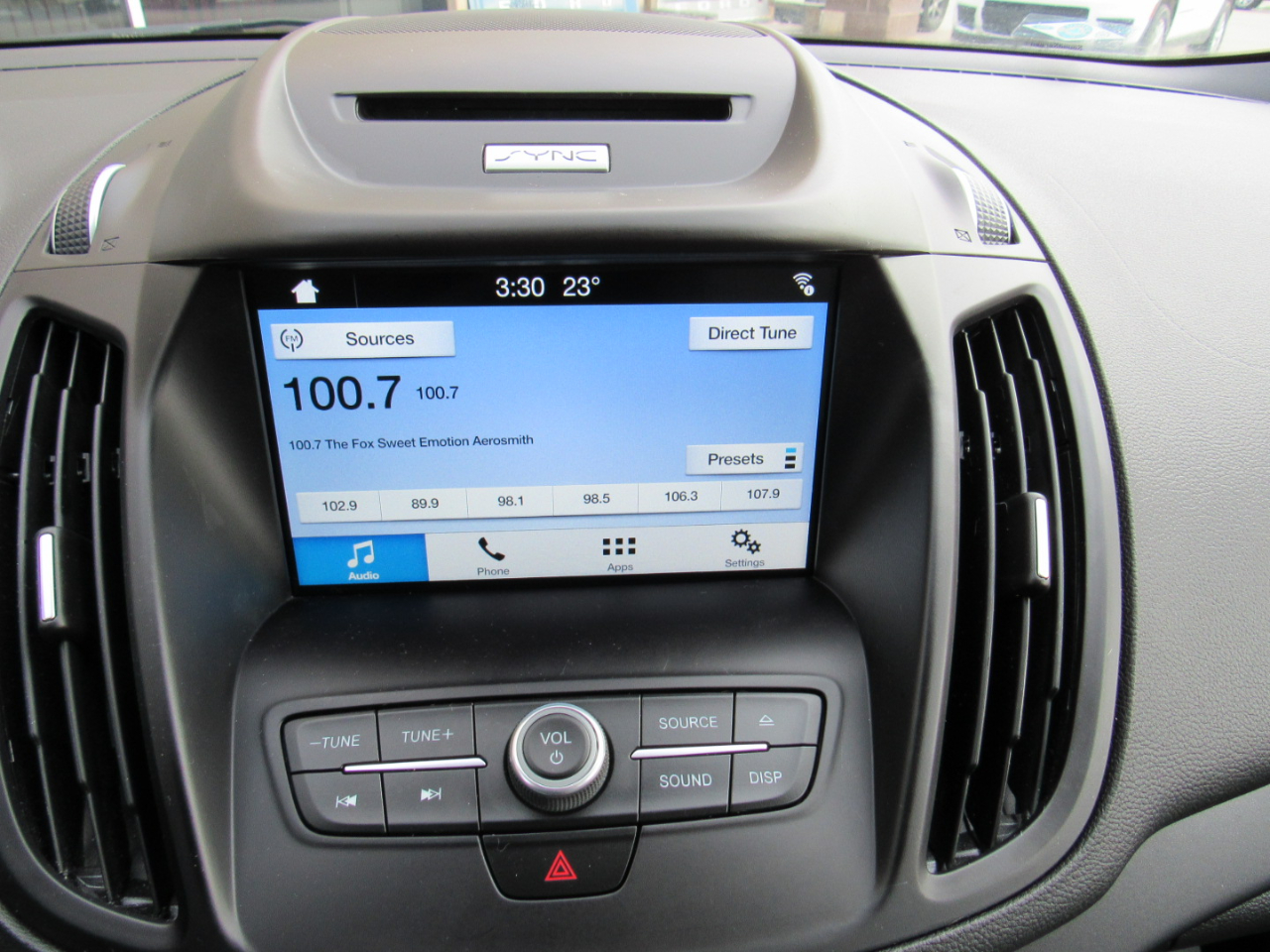 Ford Escape SE FWD 2017