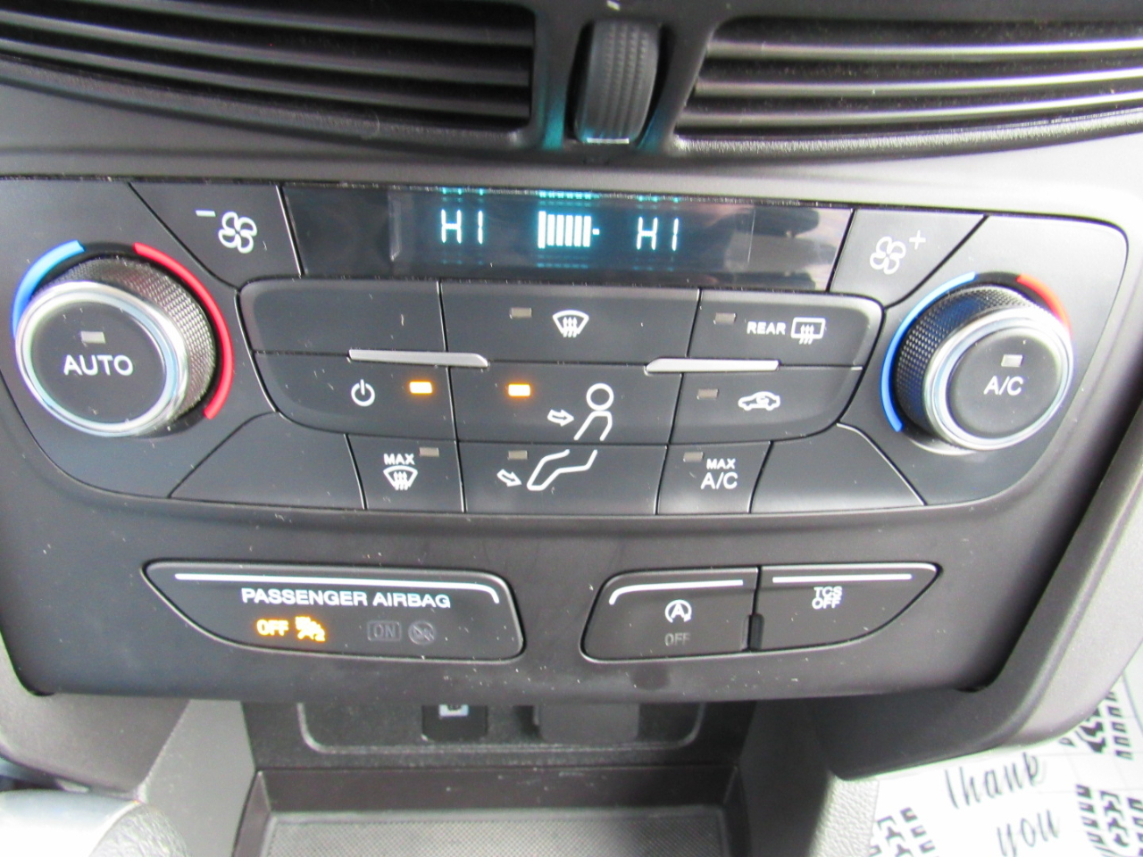 Ford Escape SE FWD 2017