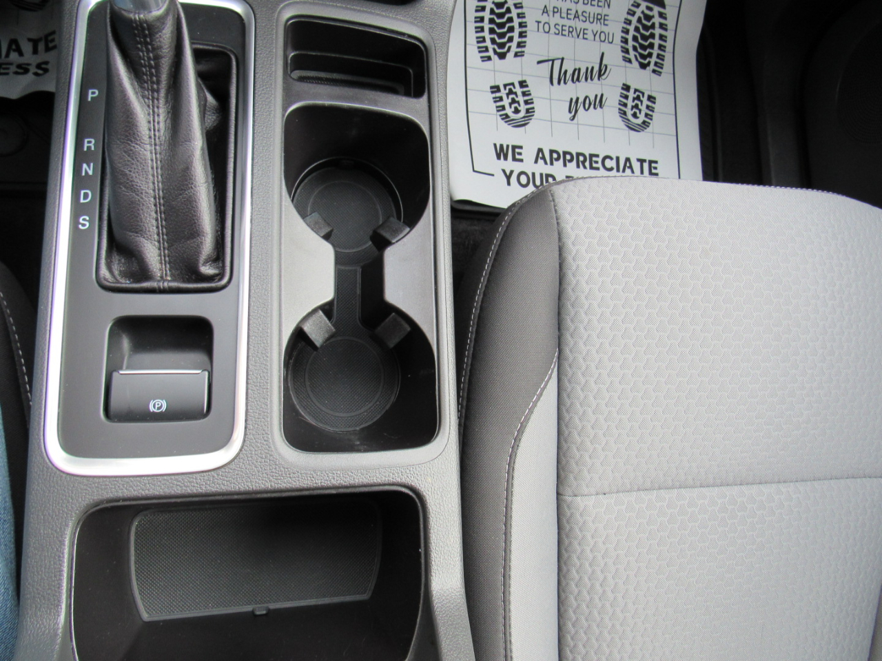 Ford Escape SE FWD 2017