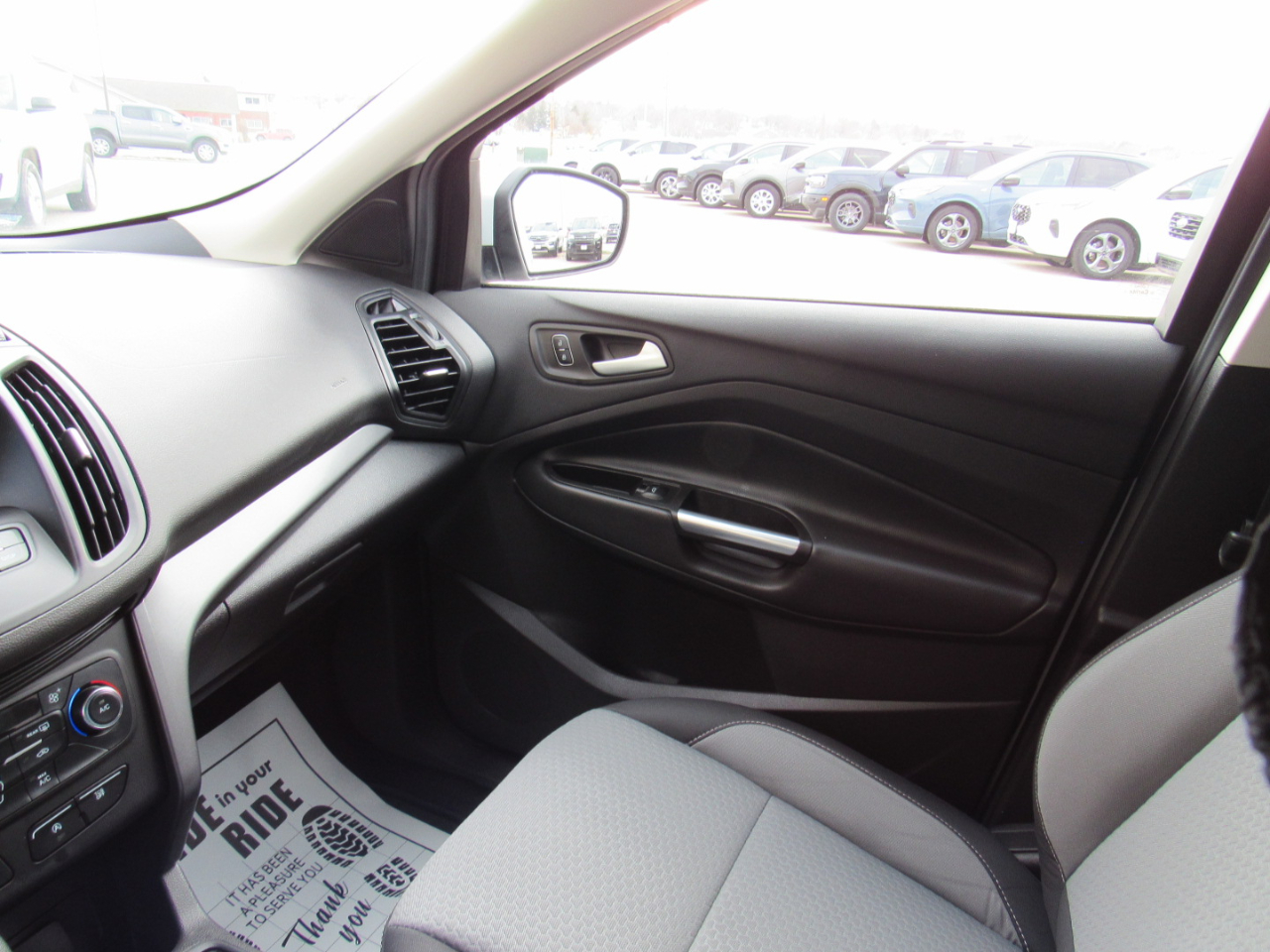 Ford Escape SE FWD 2017