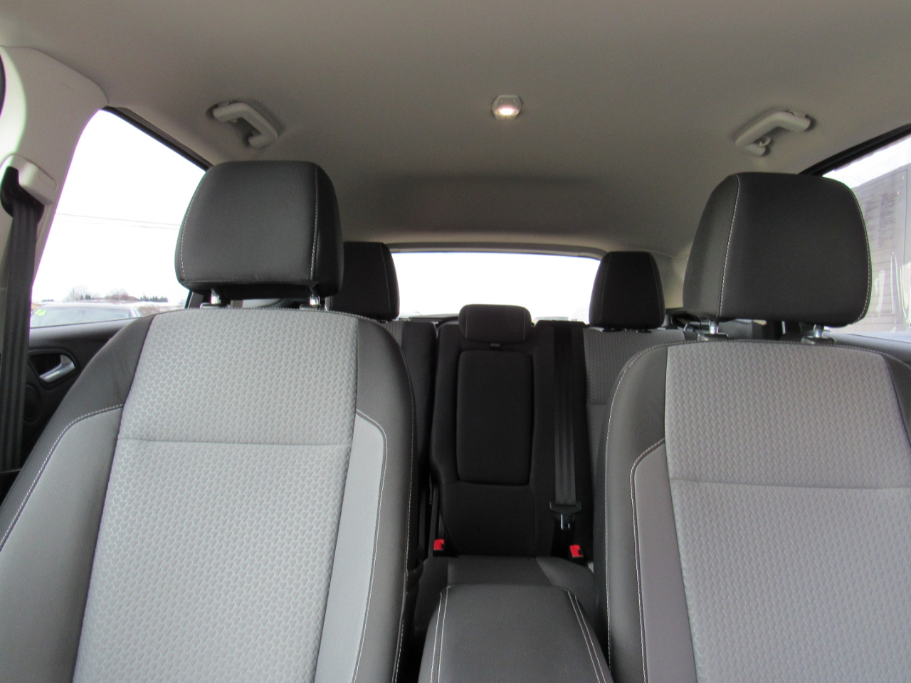 Ford Escape SE FWD 2017