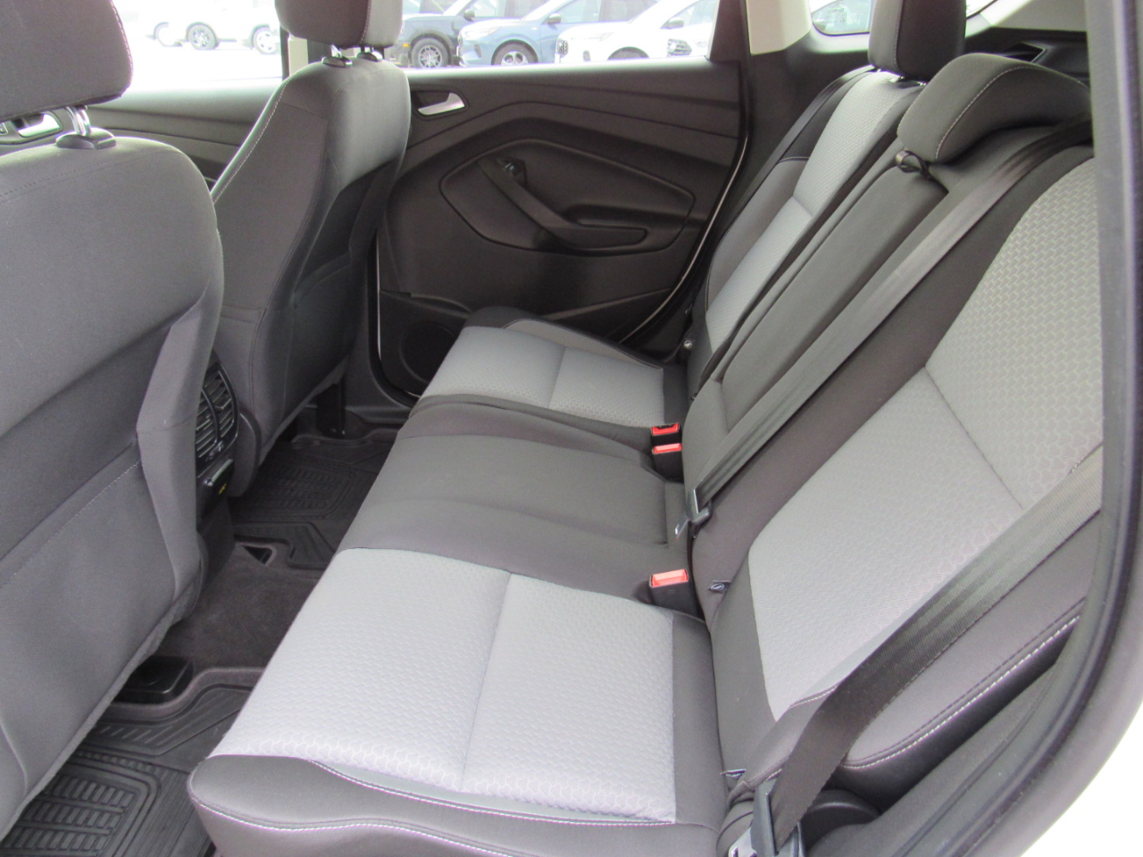 Ford Escape SE FWD 2017