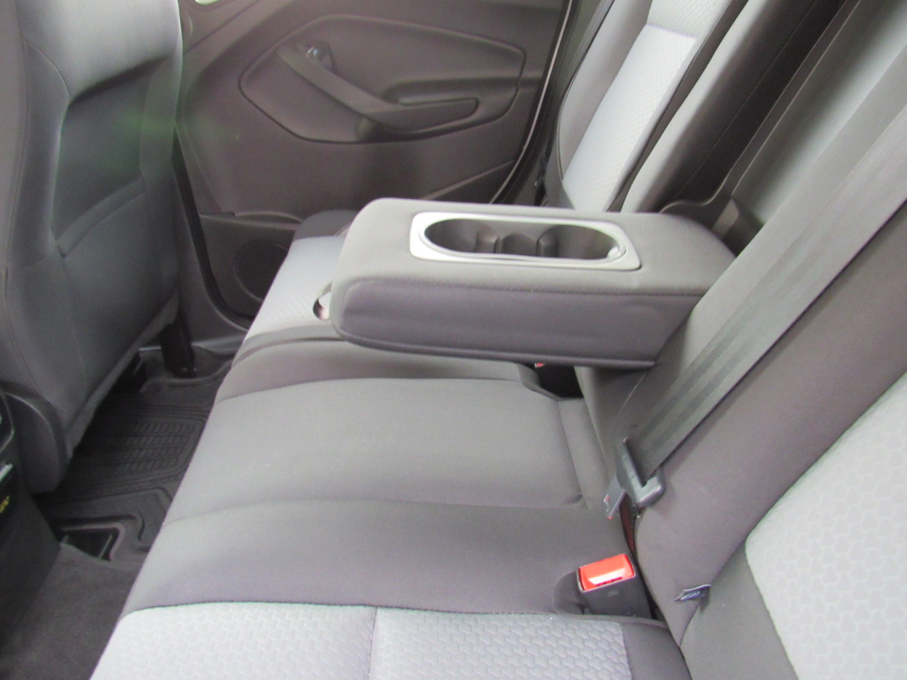 Ford Escape SE FWD 2017