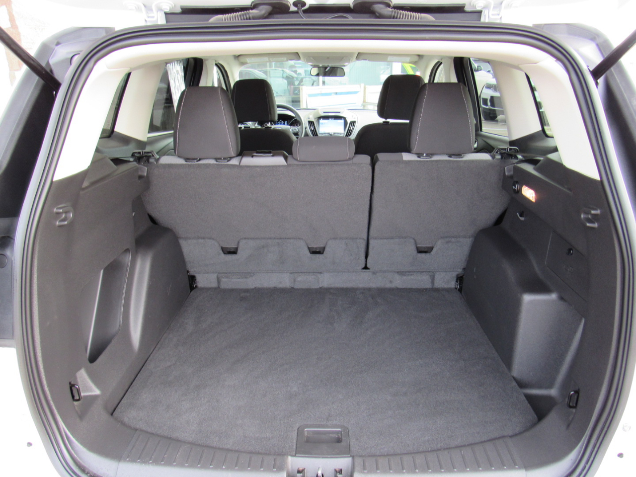 Ford Escape SE FWD 2017