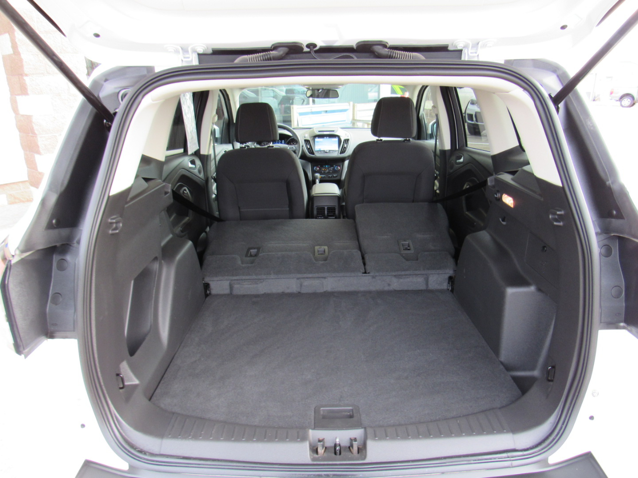 Ford Escape SE FWD 2017