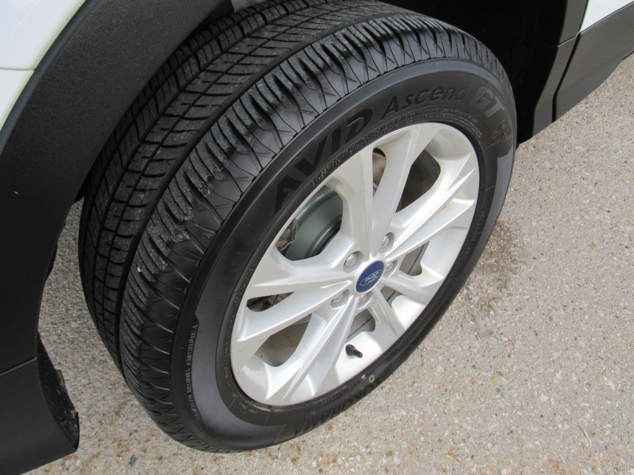 Ford Escape SE FWD 2017