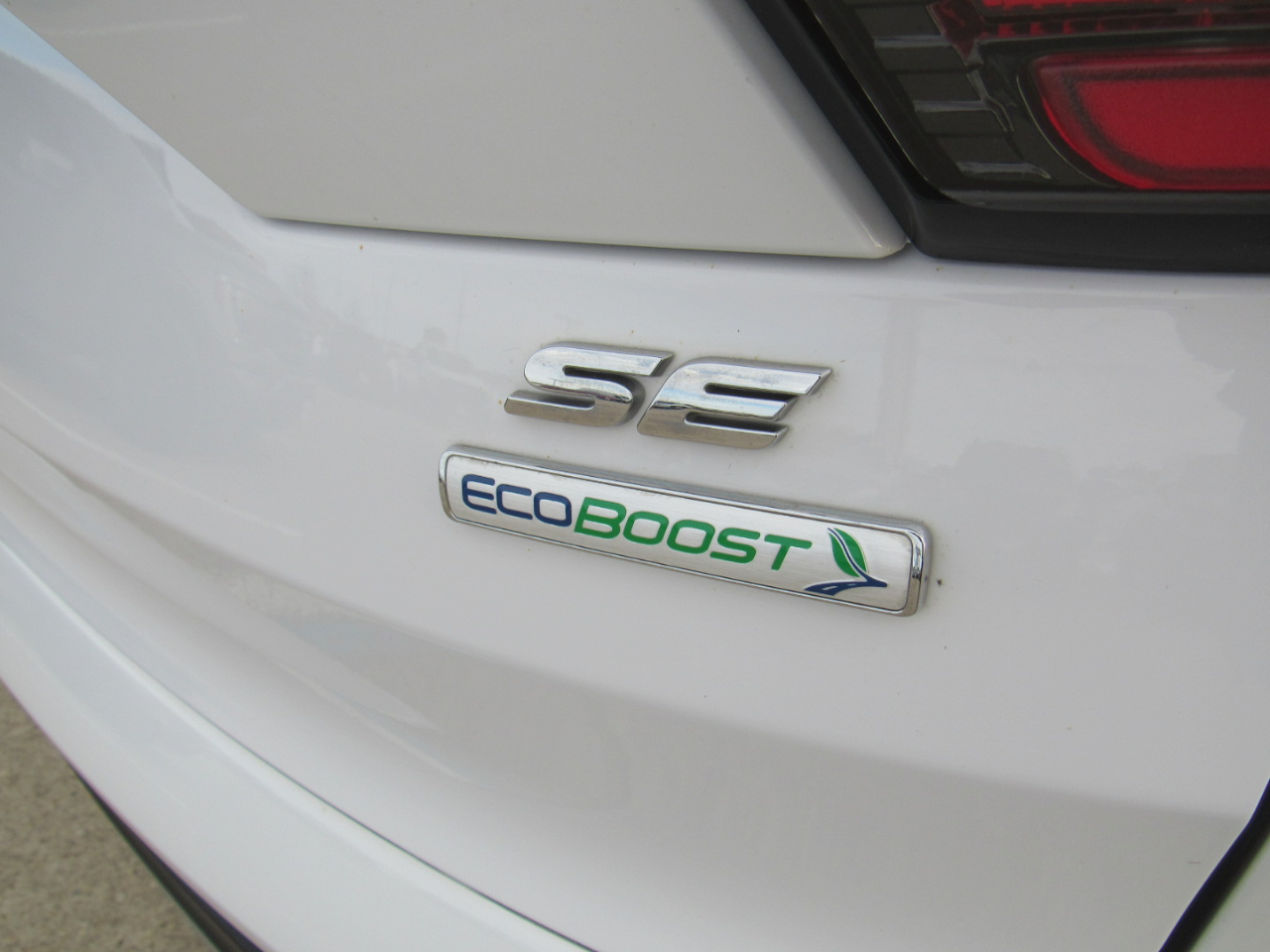 Ford Escape SE FWD 2017